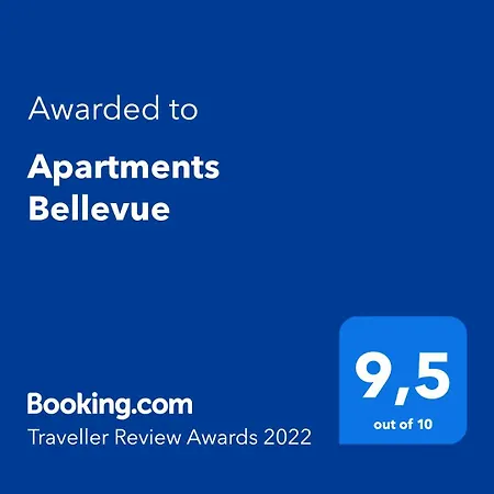 Апартаменти Residence Amore Трогір