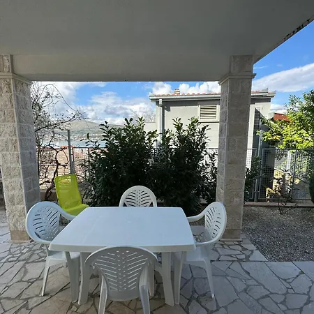 Апартаменти Residence Amore Трогір