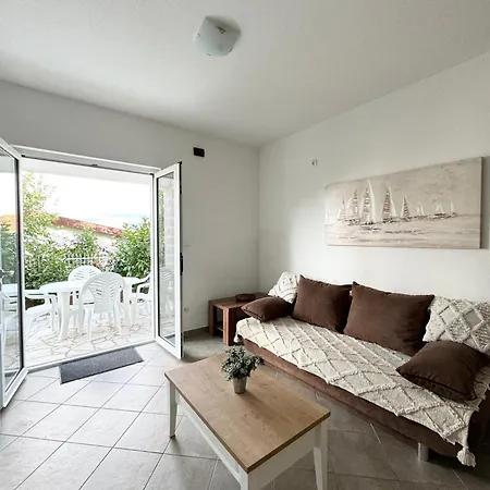 Апартаменти Residence Amore Трогір