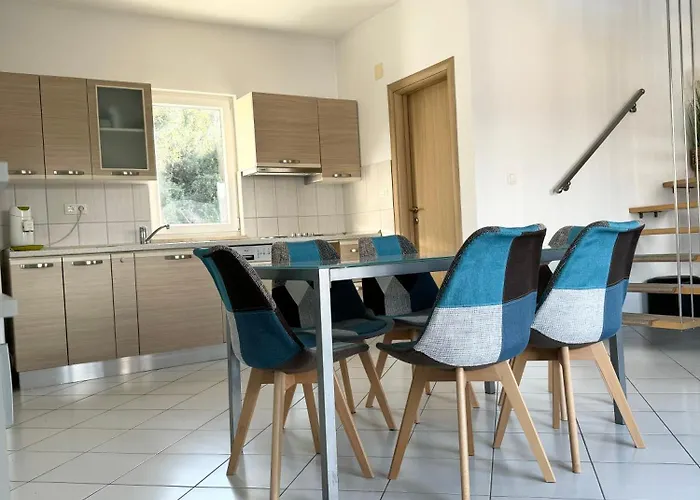 Daire Residence Amore Trogir