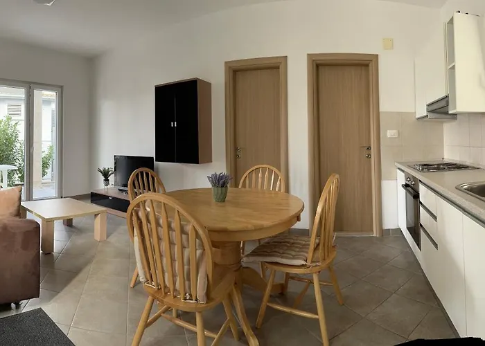 Appartement Residence Amore Trogir